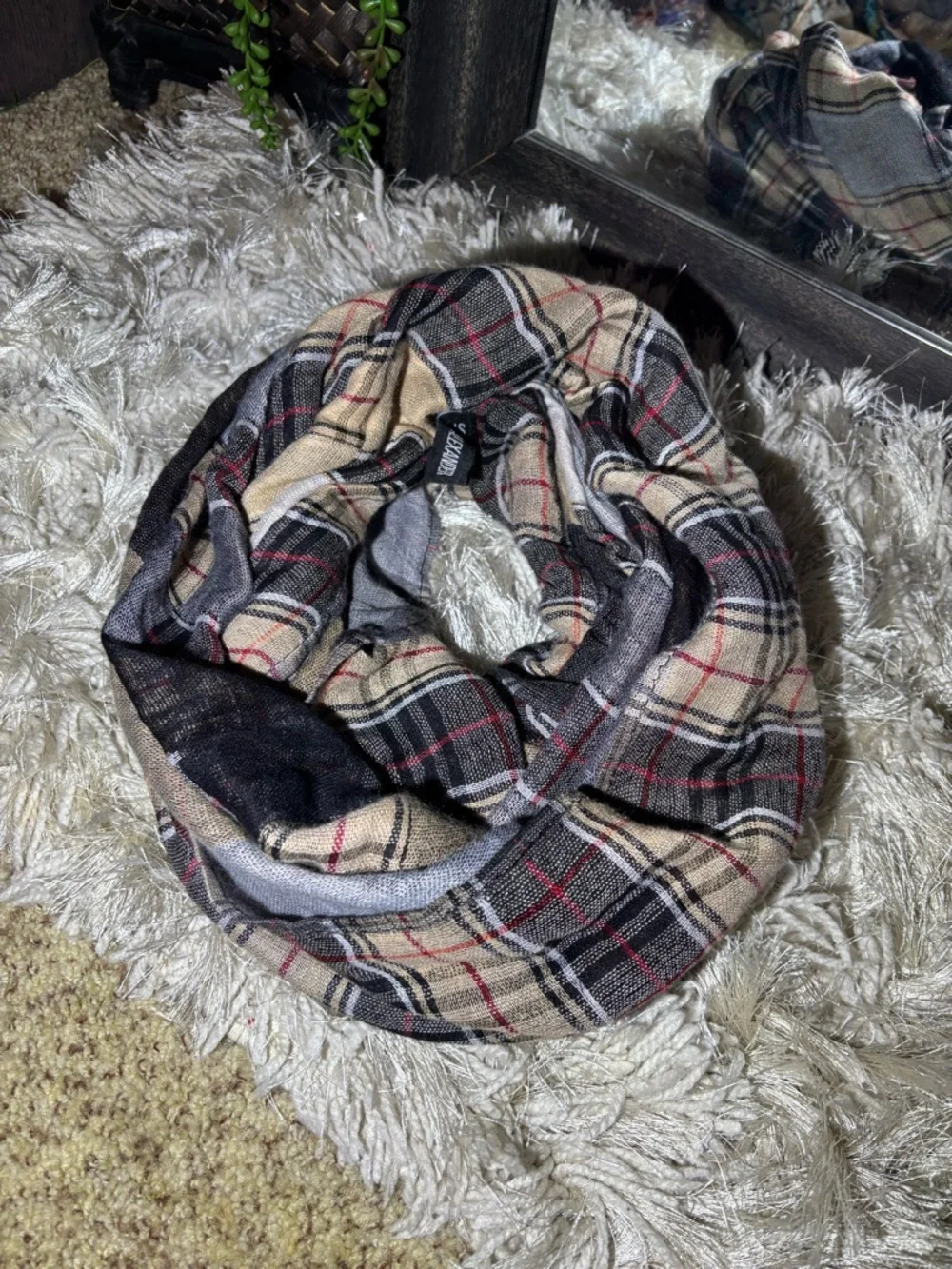 -FREE Sylvia Alexander Scarf included with Purchase!